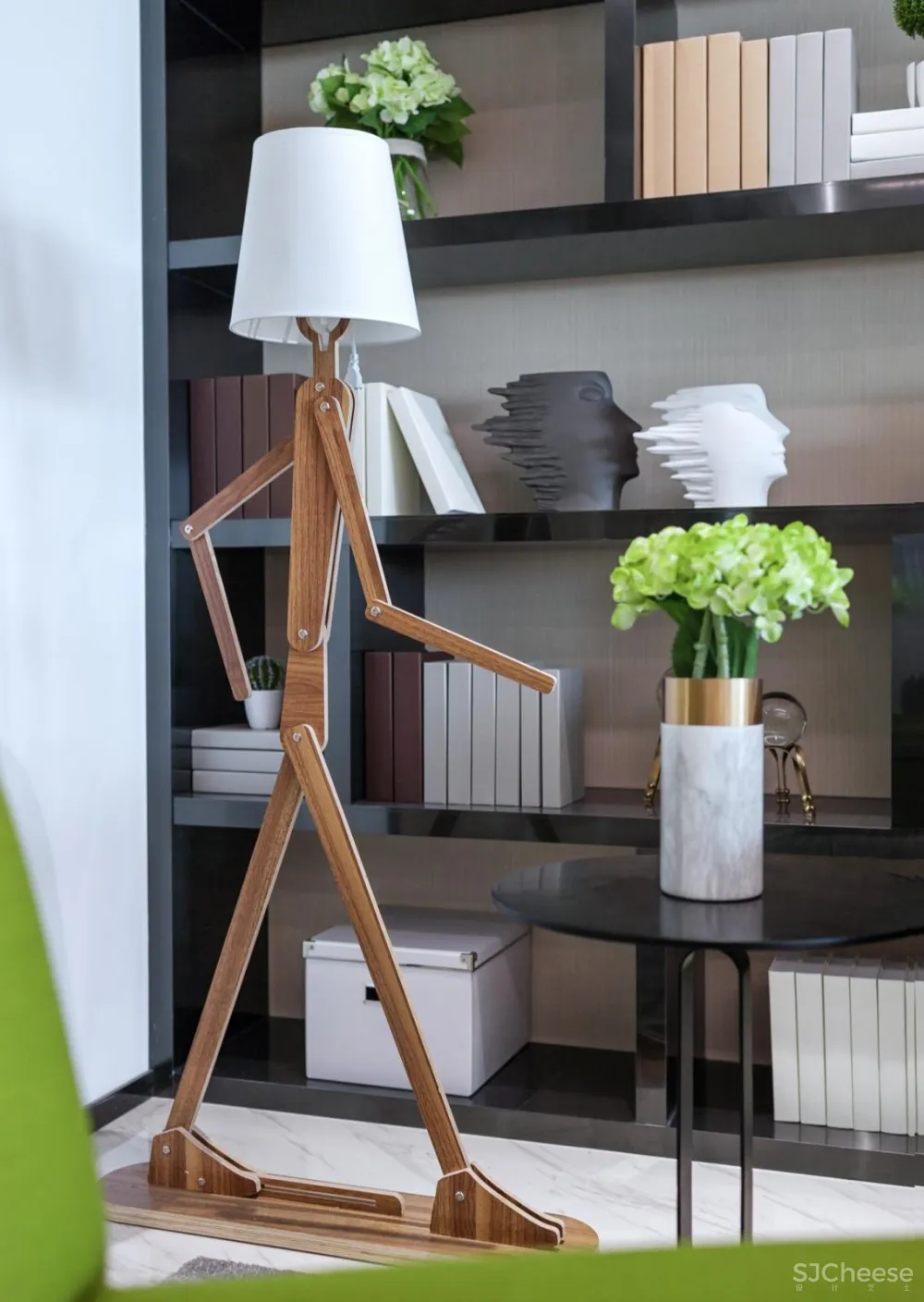 出则繁华·入则宁静丨华宇旭辉大厦写字楼设计 | 殊众设计