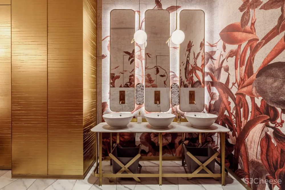 Maxim Rymar | Orangery Restaurant , 建筑与自然的情感交融