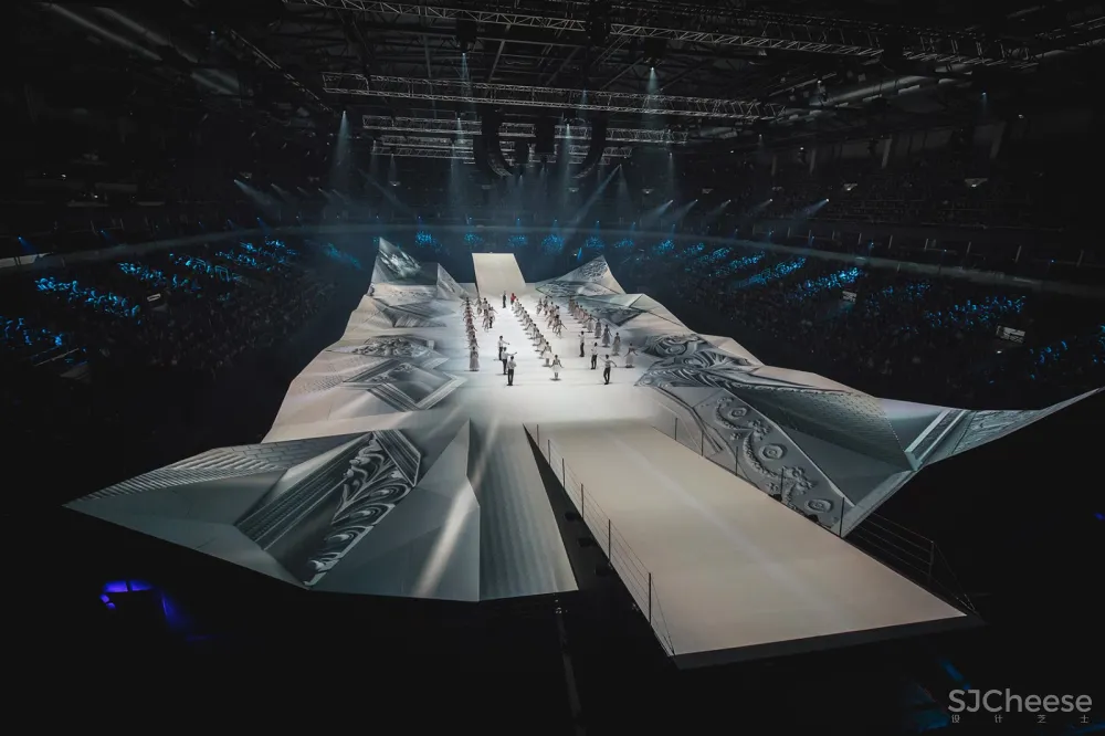 Both Sides舞台设计，拉脱维亚 / Didzis Jaunzems Architecture