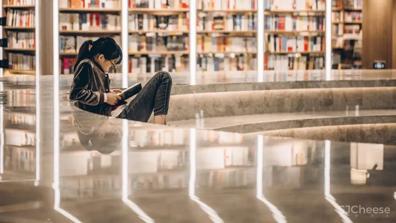 2019年中国最美书店——覔书店·与城市共成长 靳刘高设计