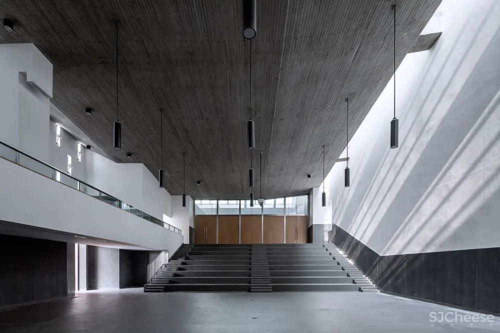 新外滩教堂，上海 / Abalos+Sentkiewicz AS+