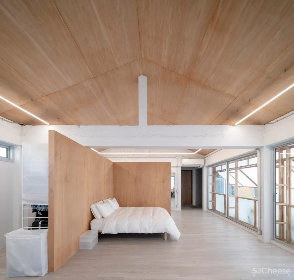 新作 | Nak-Niwat 泰国住宅改造 / OPH Architects