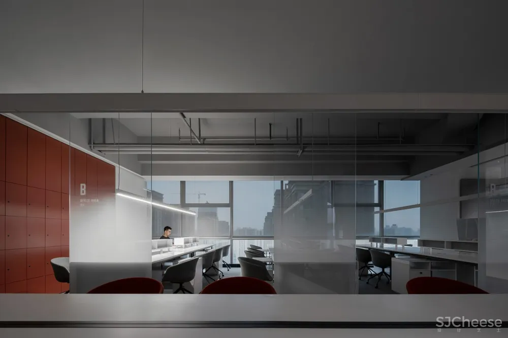 ZSD 众舍设计 | POLY VOLY OFFICE