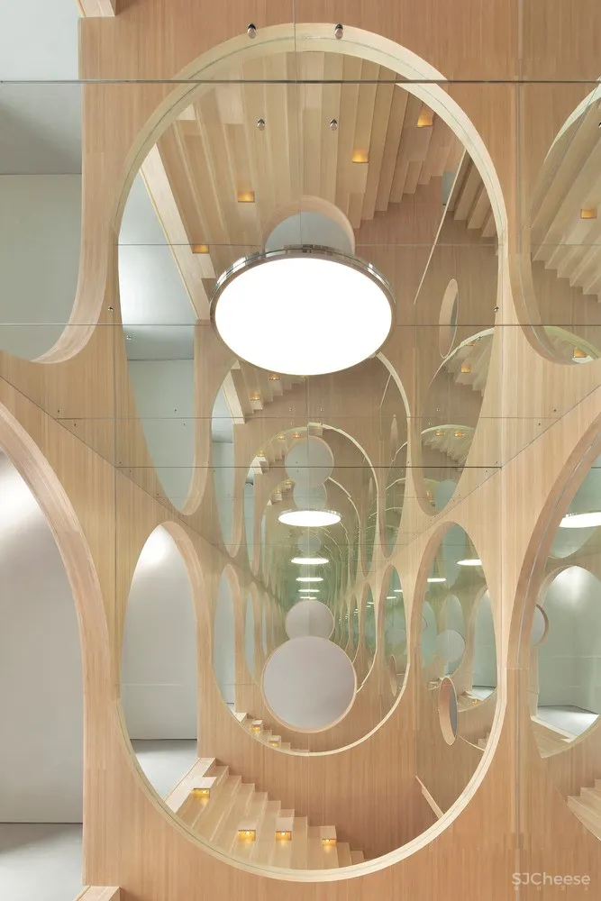 鸿坤艺术活动中心 / 槃达建筑