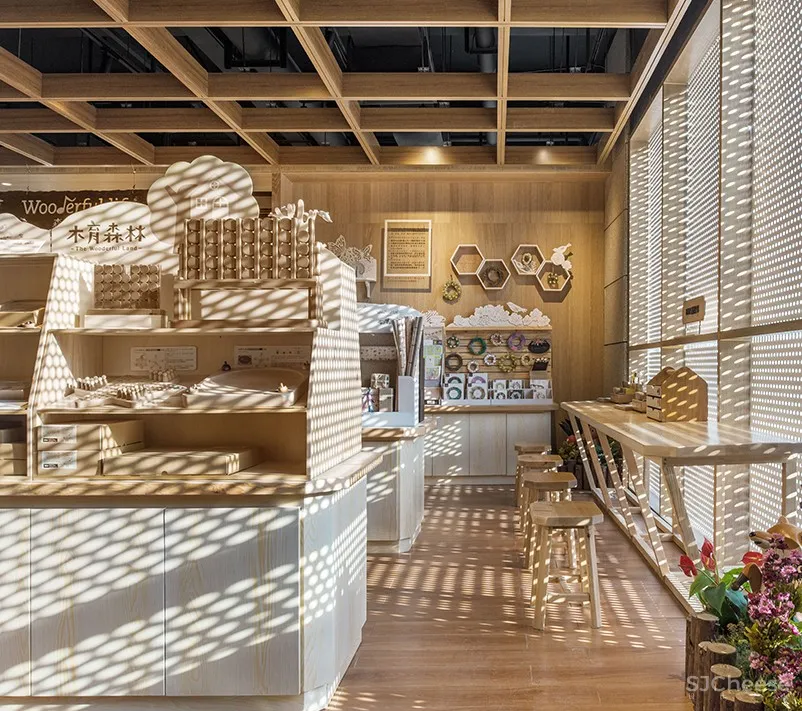 2019年中国最美书店——覔书店·与城市共成长 靳刘高设计