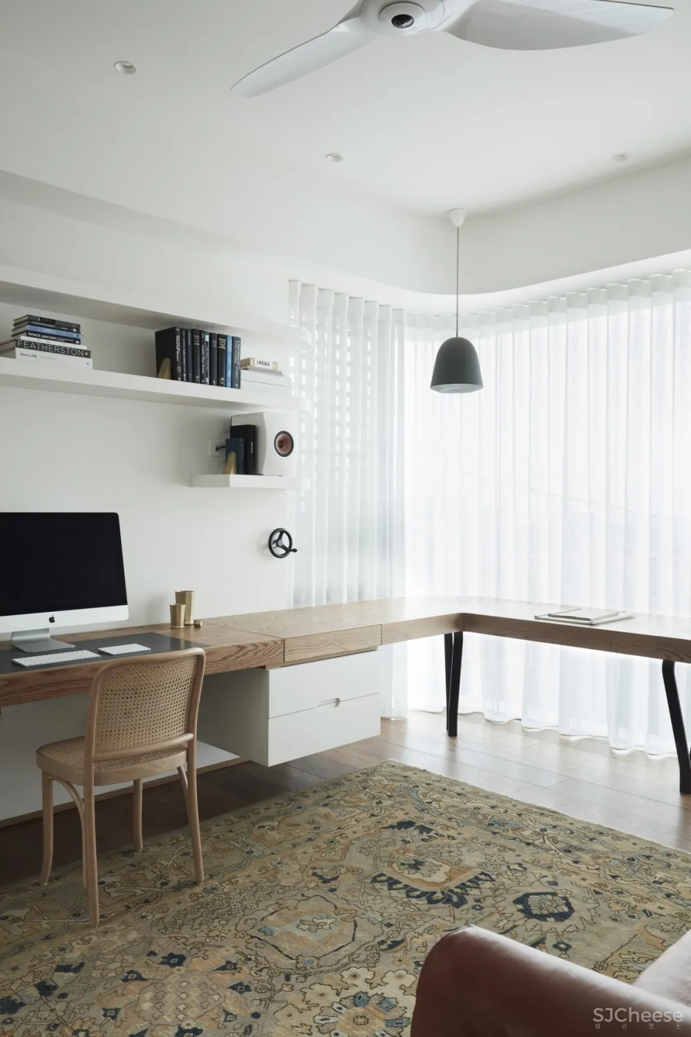 Luigi Rosselli & Alwill | Pacific View Point , 人文主义建筑的前提
