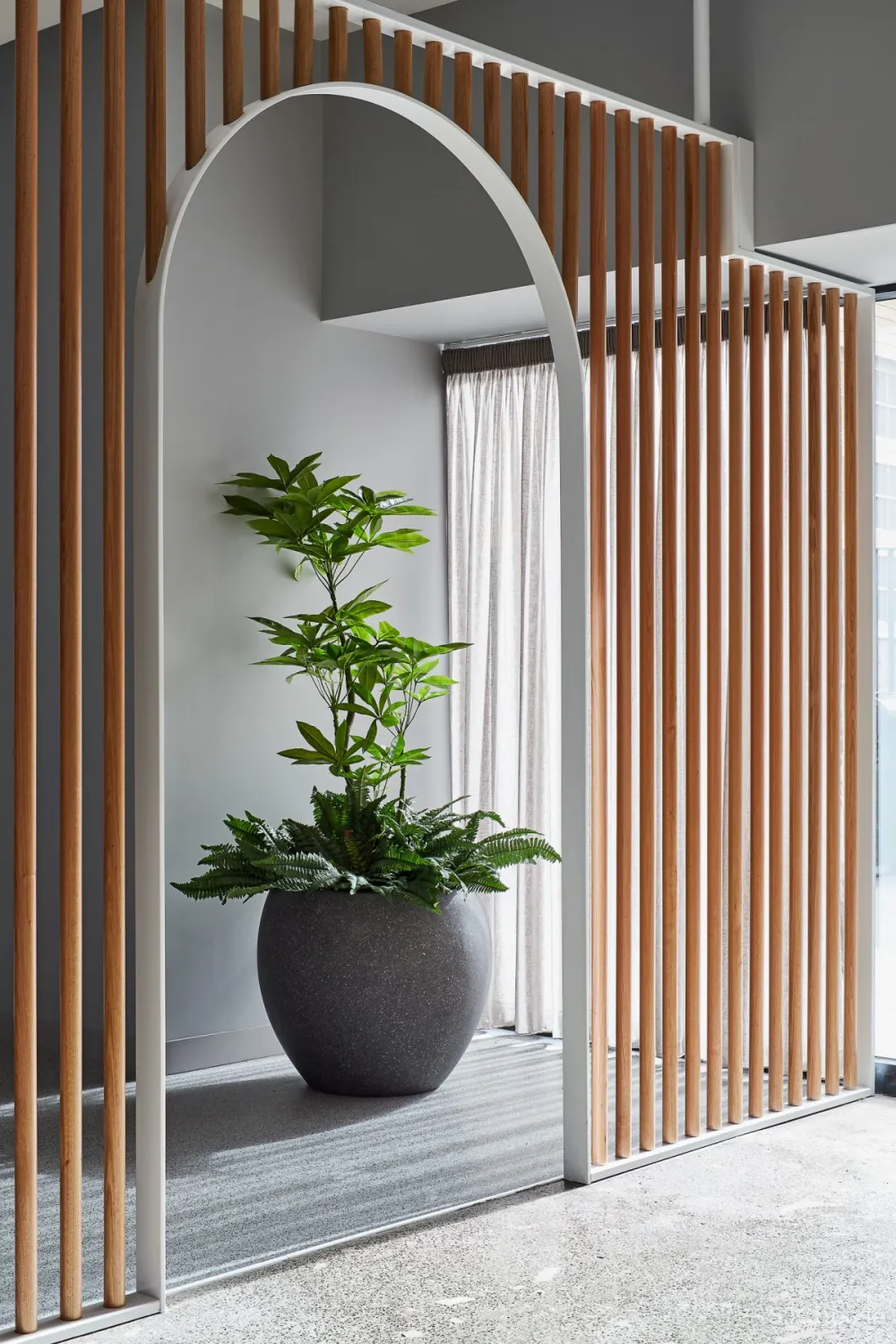 Studio 103 | Balance Room , 宁静质朴的美学空间