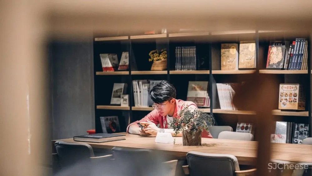 4000㎡中国最美书店设计丨让每一位读者都能在店内找到自己的安心之处