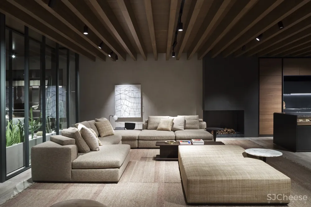 Vincent Van Duysen l 迈阿密Molteni&C|Dada旗舰店