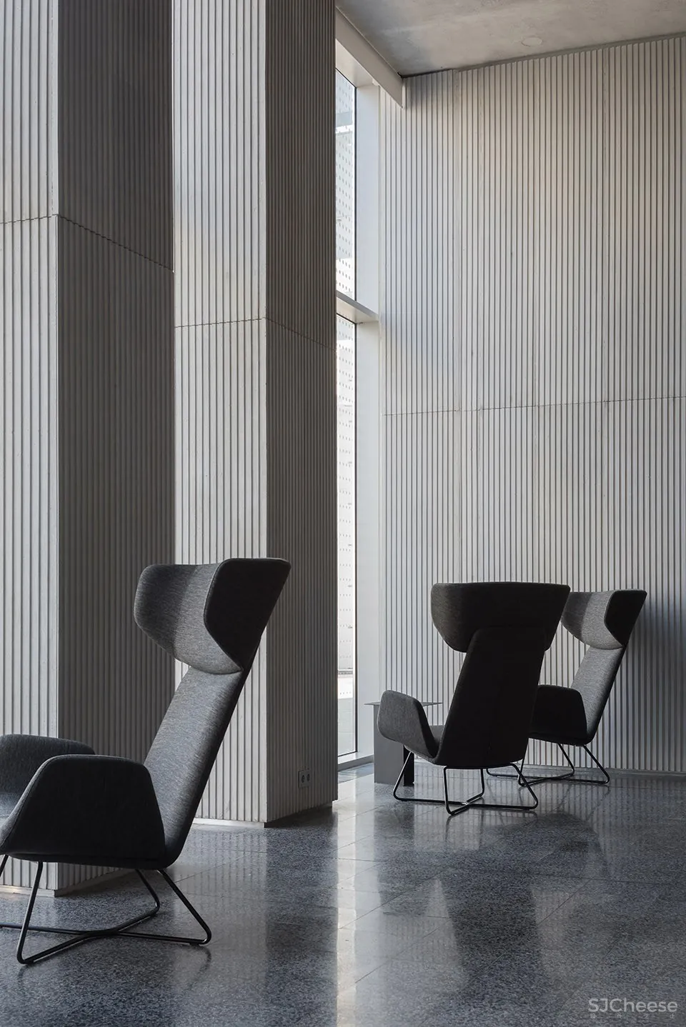 Nefa Architects | 俄罗斯 Platov机场贵宾航站楼