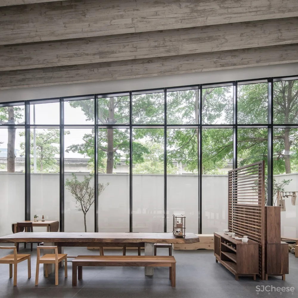 生活美学馆,深圳 / 墨照建筑设计事务所