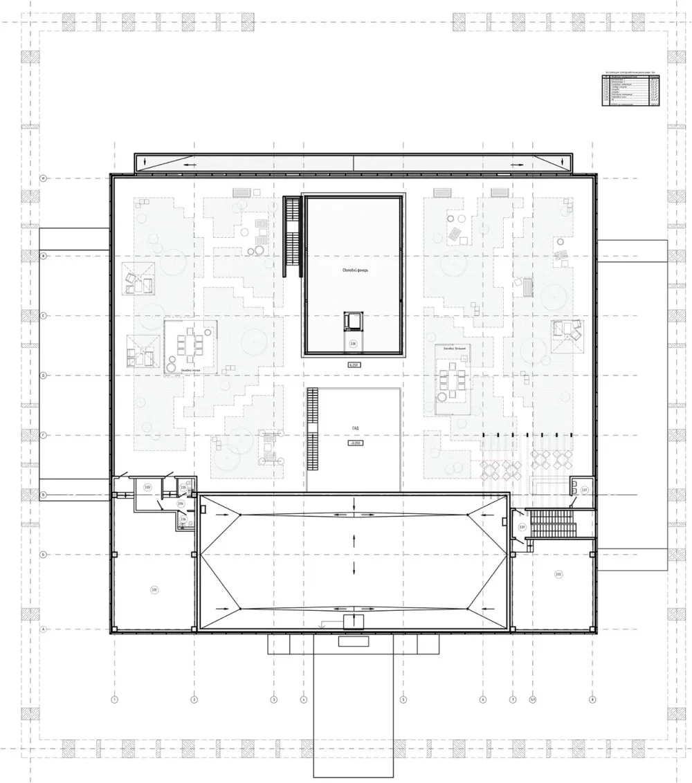 Nefa Architects | 俄罗斯 Platov机场贵宾航站楼