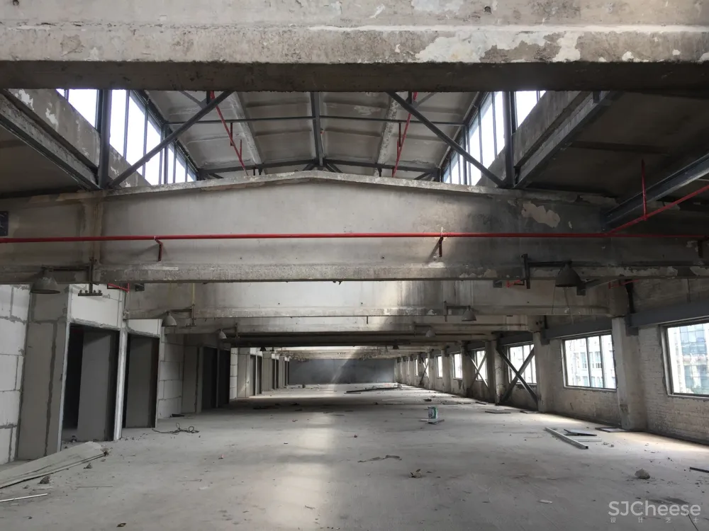 “悠然其间”柒构设计办公空间，福建厦门 / 柒构设计