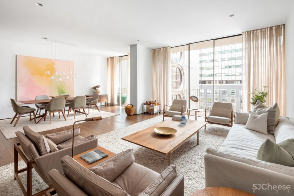 Isay Weinfeld | Jardim Apartment , 神秘的花园住宅