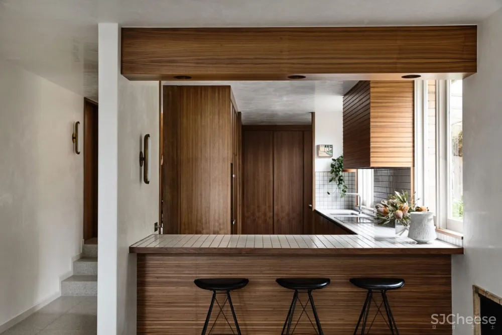 David Flack & Simone Haag | Pettigrew Boyd , 典型现代主义住宅