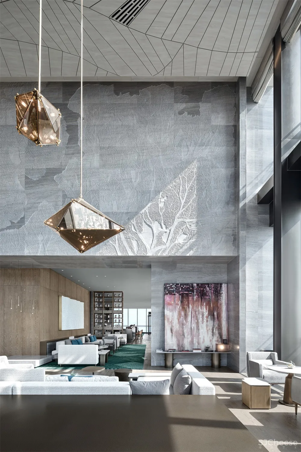 YANG设计集团 l 中山利和威斯汀酒店