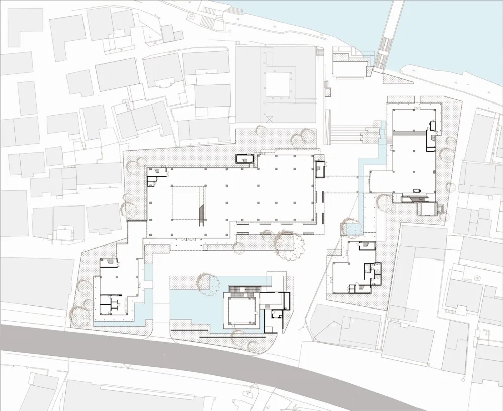枫桥经验陈列馆,浙江 / 浙江大学建筑设计研究院