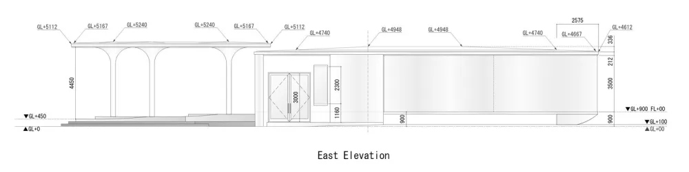首发 | KTX archiLAB：置身于云端 Aile-Blanche 日本教堂