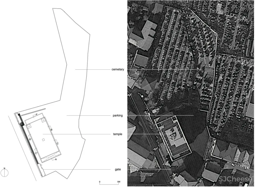 正楽寺,东京 / 樫原徹建築設計事務所