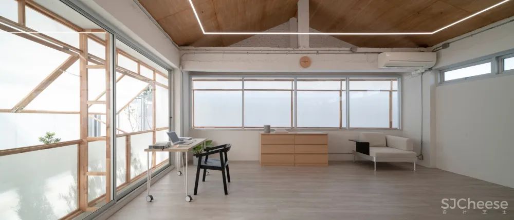 新作 | Nak-Niwat 泰国住宅改造 / OPH Architects