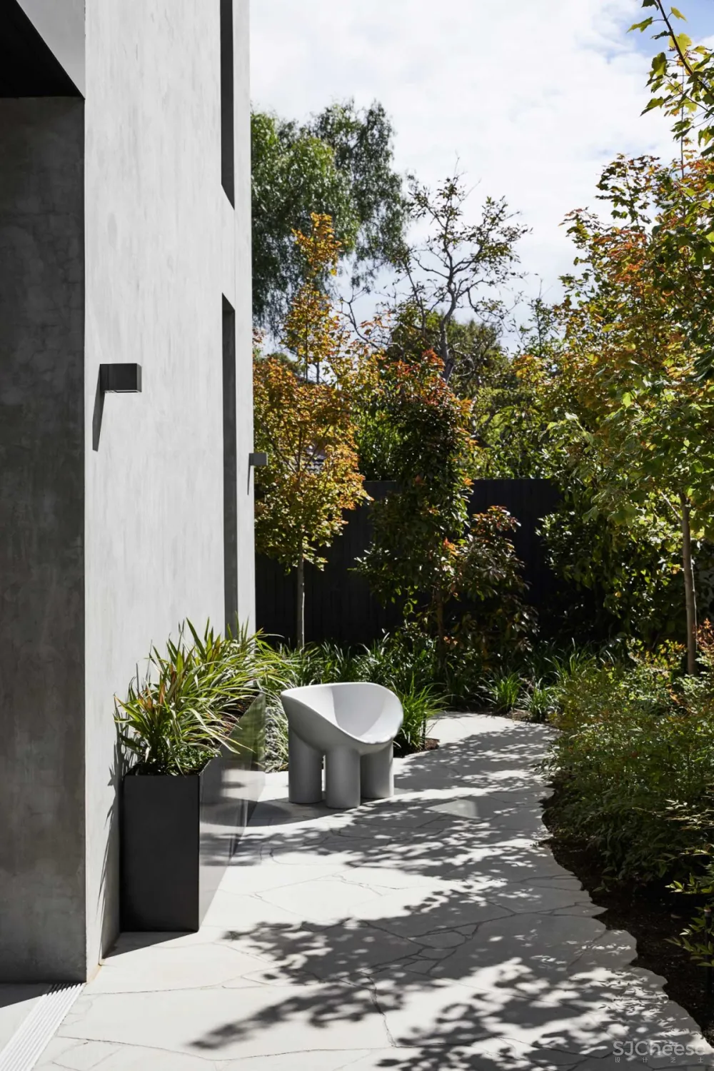 Mim Design | Sussex Street , 非正式的奢华感