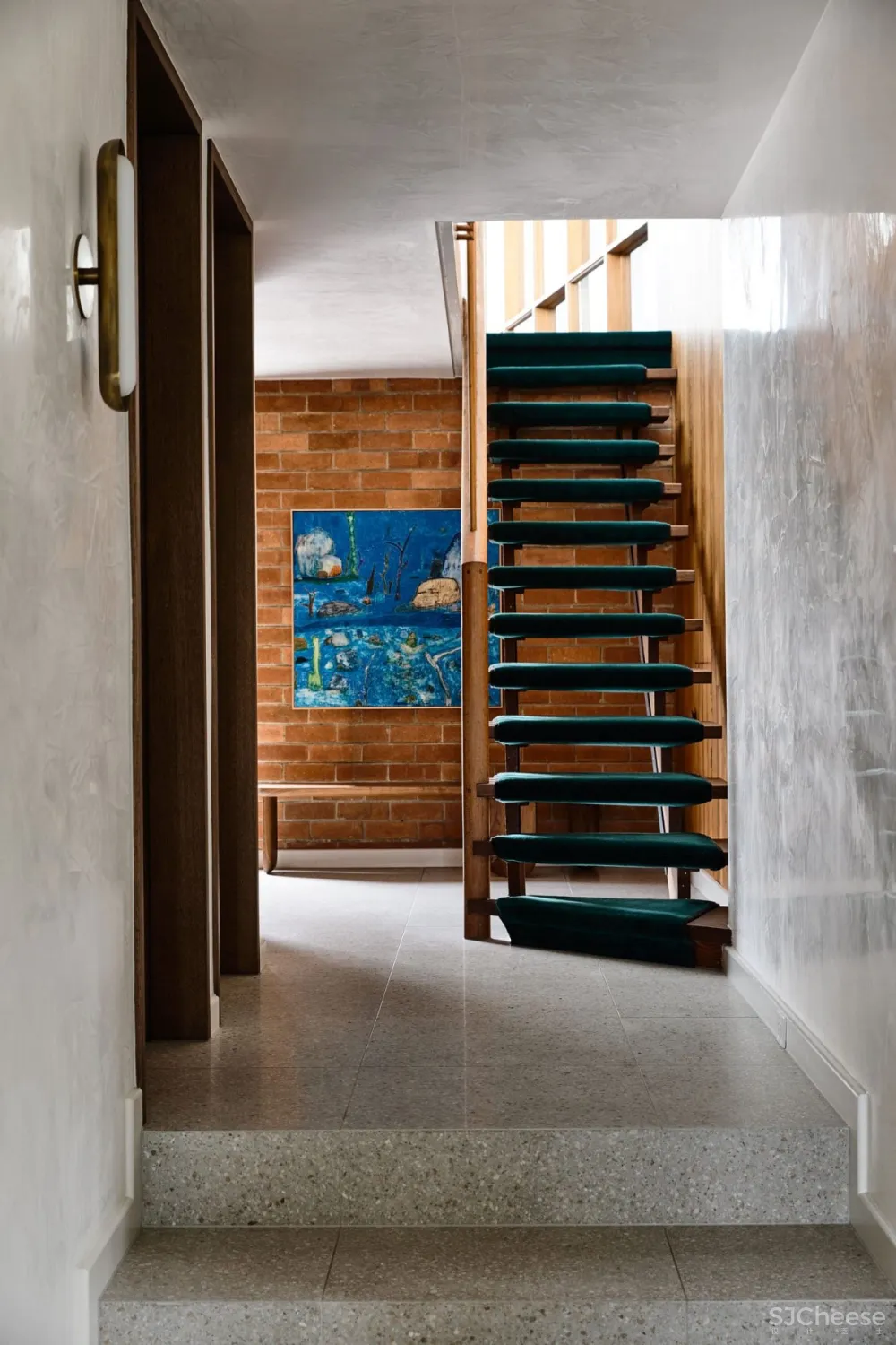 David Flack & Simone Haag | Pettigrew Boyd , 典型现代主义住宅