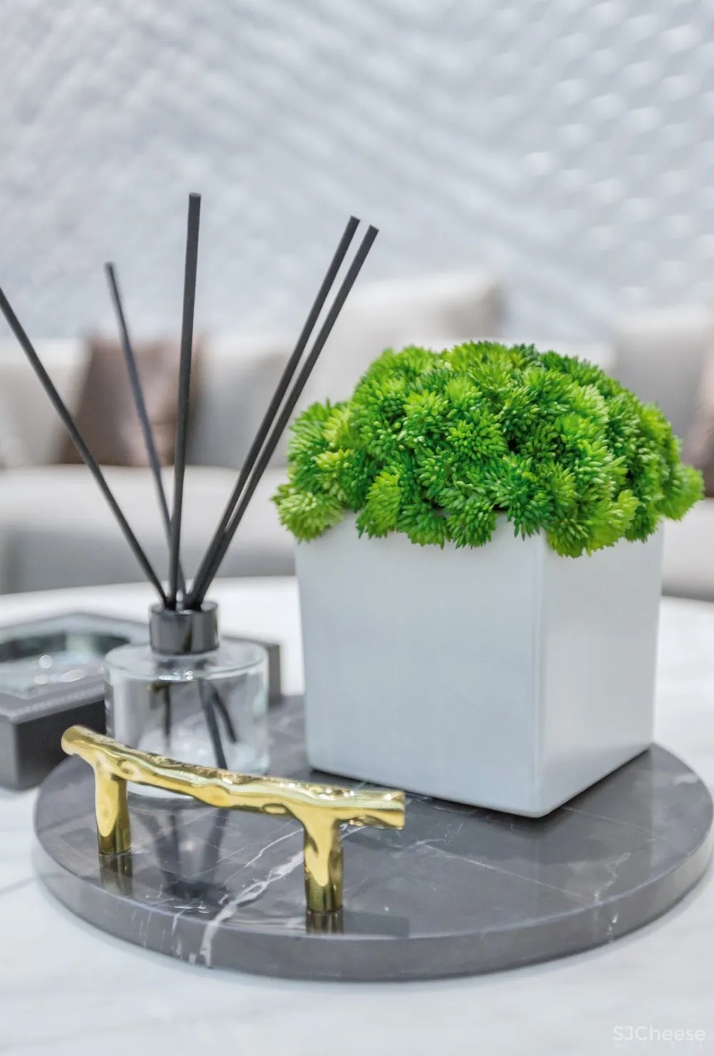 招商江湾国际中心丨办公展示区丨殊众设计