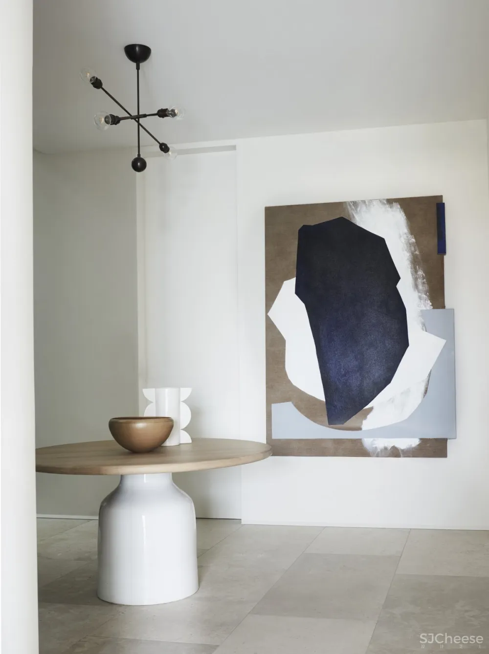 Luigi Rosselli & Alwill | Pacific View Point , 人文主义建筑的前提