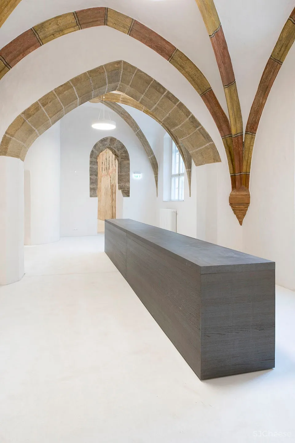 新作 | Deubzer König + Rimmel Architekten:德国 班贝格大学礼堂