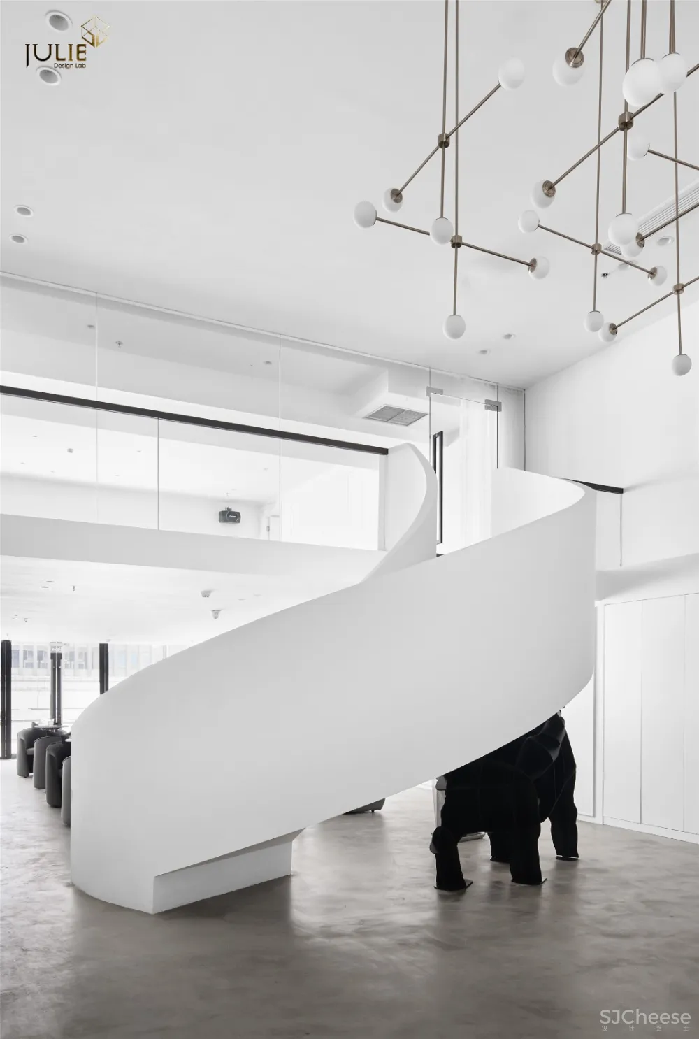 杭州JULIE软装设计 | Cabriela Ballet | 芭蕾梦开始的地方