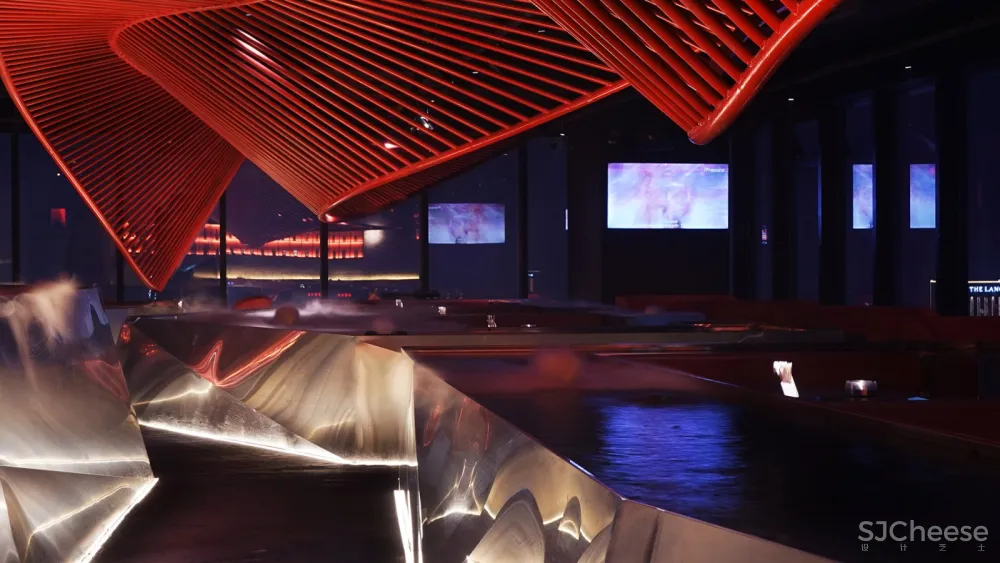 新作 | 云上酒廊,合肥 / 林夕设计研究所