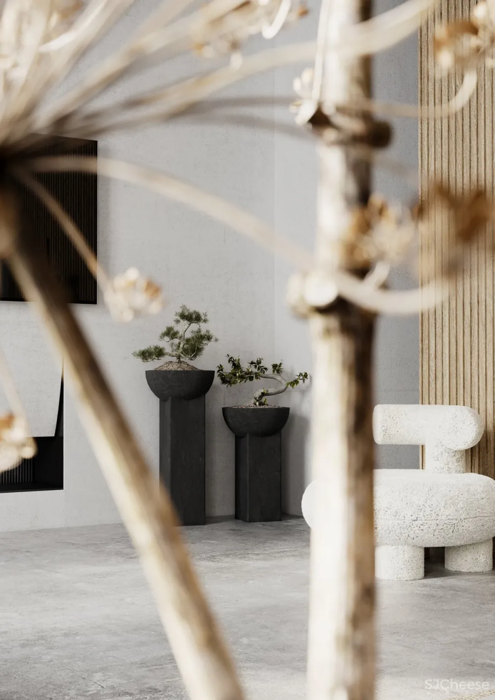 Roman Protopopov | Competition , 优雅的白色极简