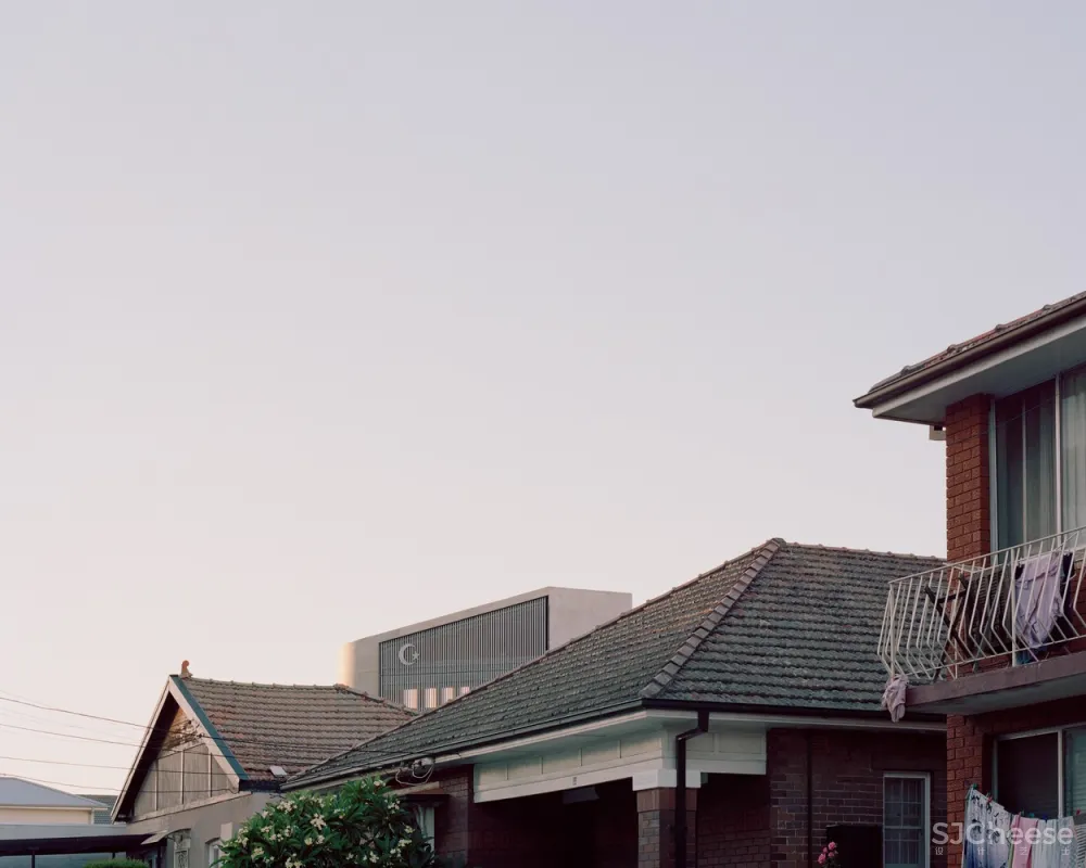 Candalepas Associates:澳大利亚清真寺 Punchbowl Mosque