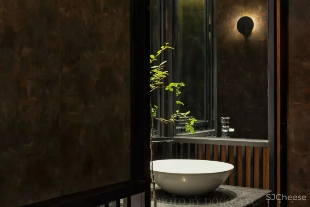 朗生 | 瑞丰竹庐民宿