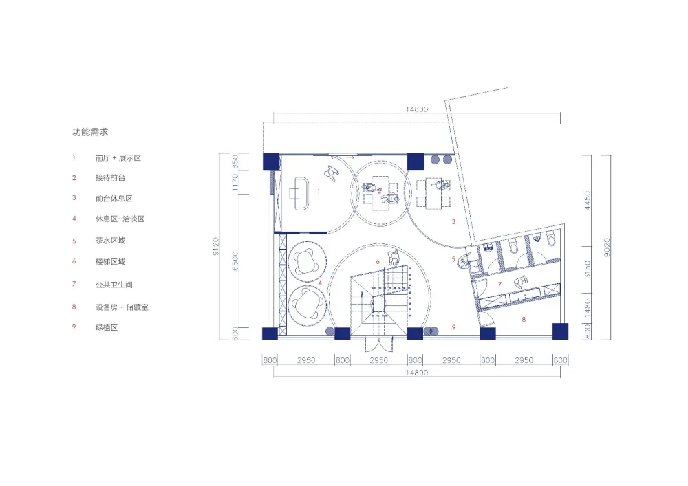 码趣学院(CodingMarch),上海 / 序态设计研究室