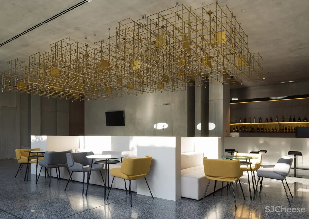 Nefa Architects | 俄罗斯 Platov机场贵宾航站楼