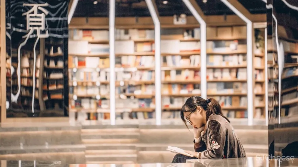 4000㎡中国最美书店设计丨让每一位读者都能在店内找到自己的安心之处