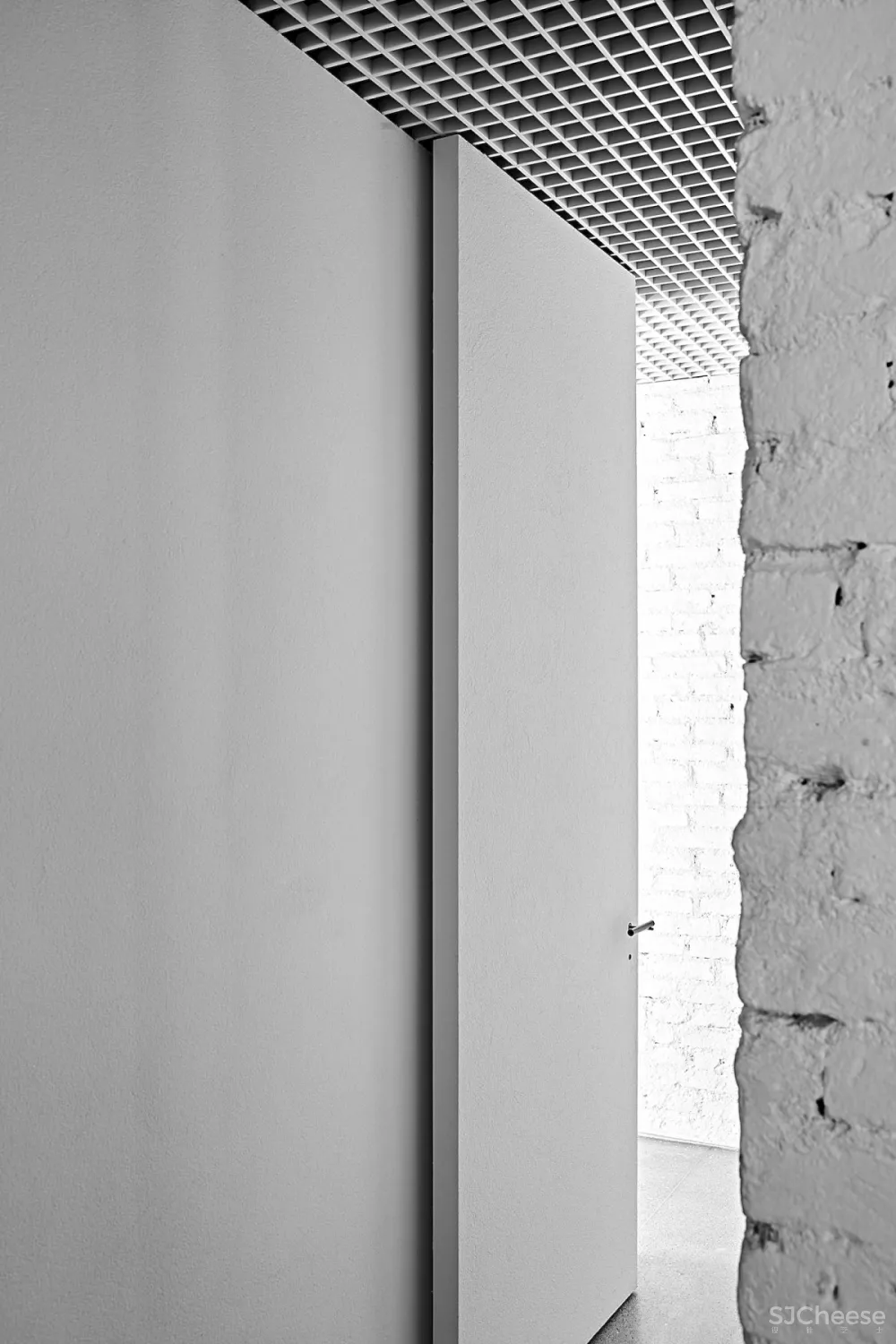 Atelier Peclat+Chow | Santos Apartment , 建筑与生活空间的感官体验