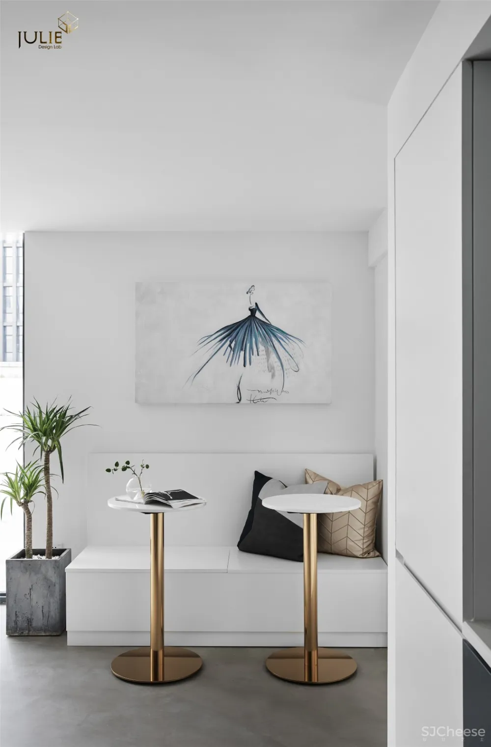 杭州JULIE软装设计 | Cabriela Ballet | 芭蕾梦开始的地方