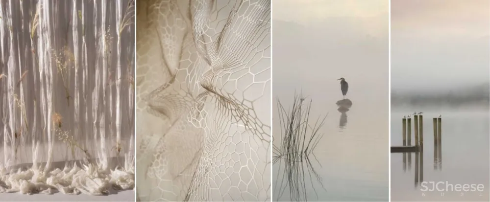 用当代简约精神重塑东方文化的韵律之美|540m²售楼处|殊众设计