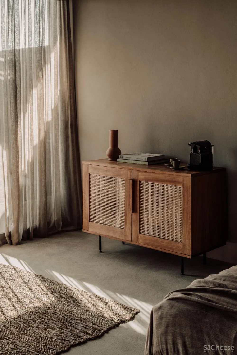 Fat Tony | Casa Cook El Gouna , 古朴的侘寂美学