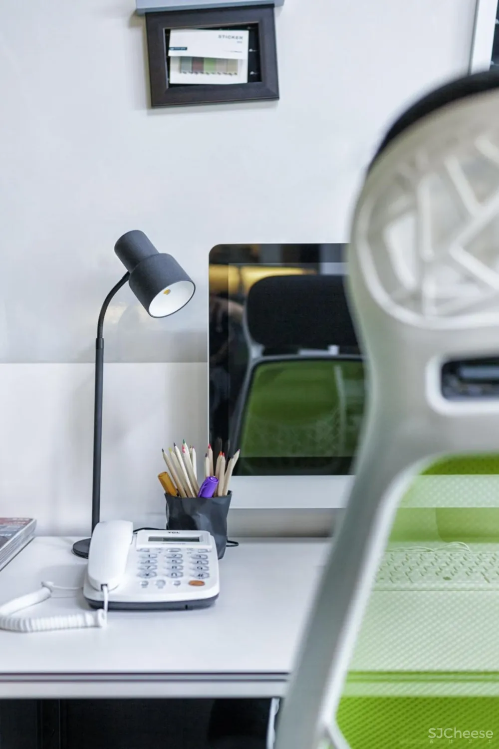 出则繁华·入则宁静丨华宇旭辉大厦写字楼设计 | 殊众设计