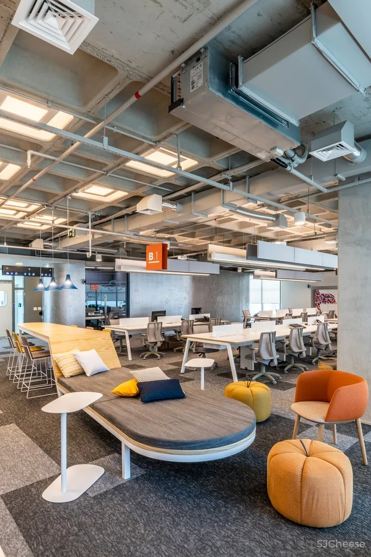 巴西Decolar旅行社办公室 Pita Arquitetura