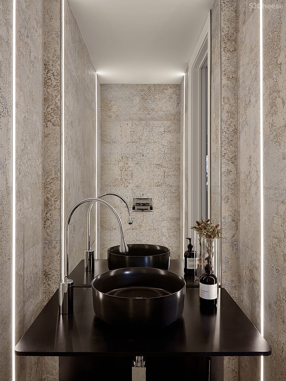 Euclid住宅，多伦多 / Ancerl Studio