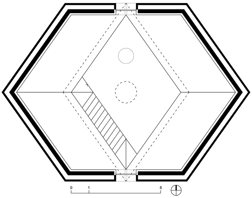 Garnet小教堂,奥地利 / MARIO BOTTA ARCHITETTI
