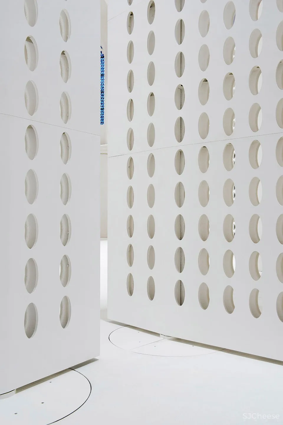 新作 | Deubzer König + Rimmel Architekten:德国 班贝格大学礼堂