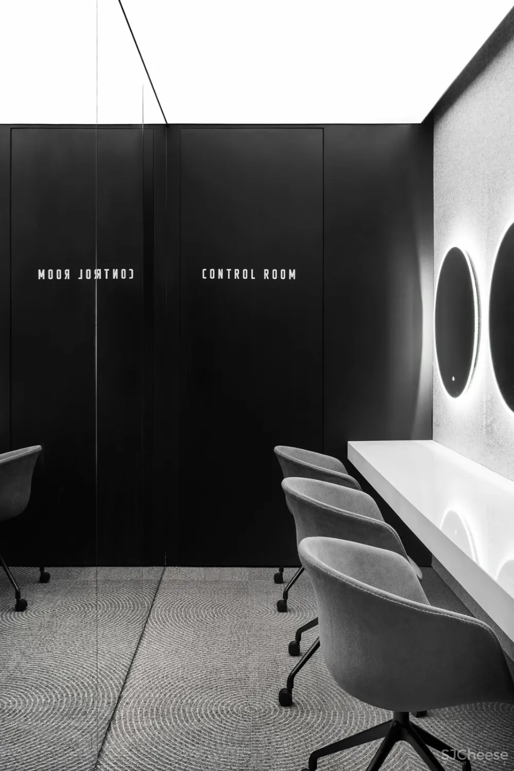 ZSD 众舍设计 | POLY VOLY OFFICE