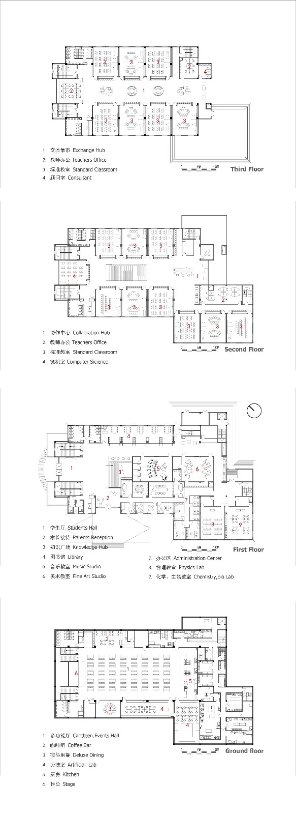 “五间”快乐成长的花房，是学校送给孩子的礼物 | 无锡 VIA 佛蒙特国际学校