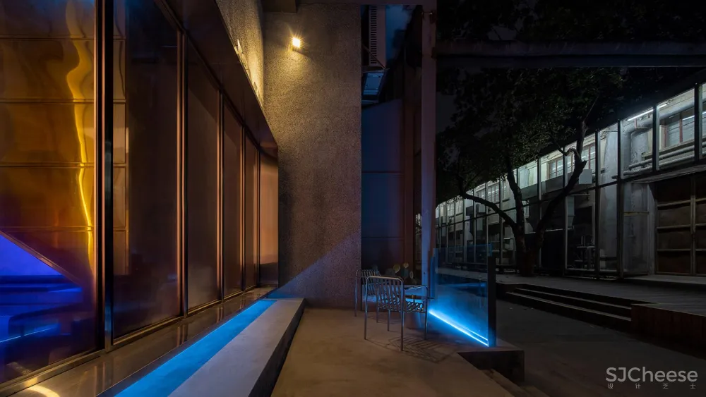 经验公司酒吧，深圳 / 壹所设计工作室