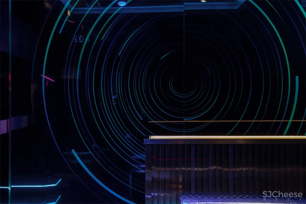 集嘉设计 l 成都TEMPO KTV「一路星辰,一路歌」